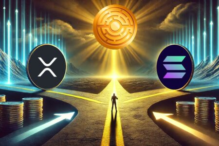 Czy nadal warto kupować XRP i Solana? Nowa kryptowaluta zmierza do 5000% wzrostu!