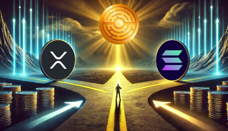 Minotaurus (MTAUR) Joins XRP & Solana in Crypto Surge