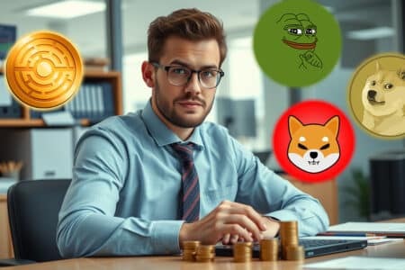 Analityk rynkowy przewiduje, że Pepe (PEPE) przewyższy Dogecoin (DOGE) i Shiba Inu (SHIB), a ten token jest gotowy na ogromny wzrost