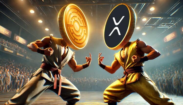 XRP osiąga 1$: czy konkurencyjny token również ma szansę na ten kamień milowy?