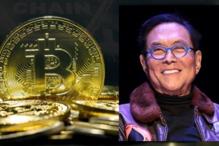 Robert Kiyosaki podaje cenę Bitcoina w 2025 roku. Znowu trafi z prognozą?