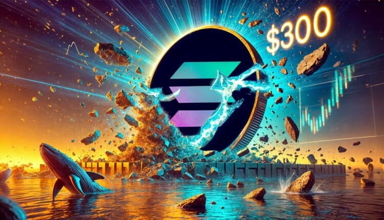 SOL masakruje ATH: Wieloryby, ETF-y i wykresy techniczne wskazują na 300$!