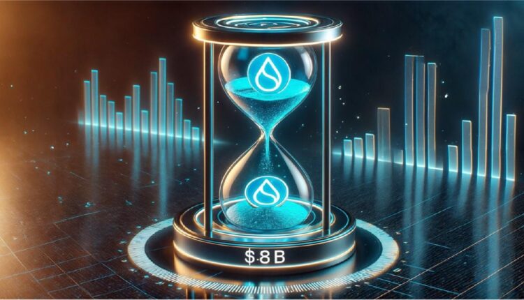 SUI przekracza 8 mld USD wolumenu po 2-godzinnej blokadzie — co dalej?