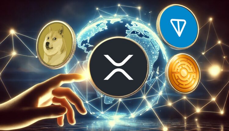 XRP przebija 1 USD — czy DOGE, TON lub nowa przedsprzedaż będą następne?