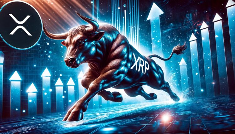 XRP przebija 1,3$ – czy ten byczy trend może pchnąć go do 8-20$?