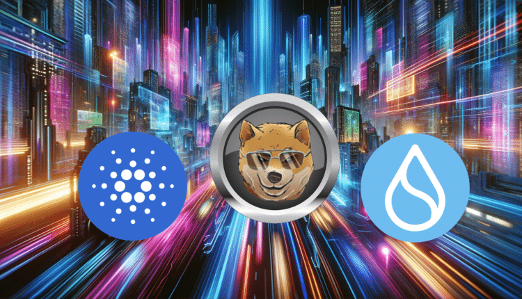 XRP szybuje powyżej 1 dolara w kierunku 5 dolarów, ale te altcoiny mogą przynieść zyski w wysokości 1000%!