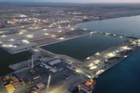 Izraelskie bazy w islamskim kraju? Strategiczny port w coraz ciekawszej roli