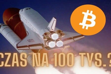 Bitcoin szturmem zdobywa kolejne szczyty. Kiedy 100 tys. dolarów?
