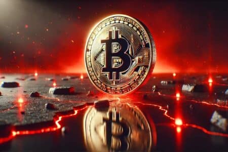 Dlaczego Bitcoin nie potrafi przebić bariery 100 000$? Ekspert ma odpowiedź: „To sygnał do ostrożności”