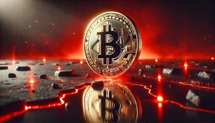 Dlaczego Bitcoin nie potrafi przebić bariery 100 000$? Ekspert ma odpowiedź: „To sygnał do ostrożności”