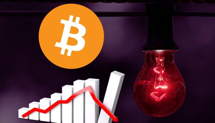 Bitcoin czeka „największa katastrofa od lat”. Czego obawia się ekspert?