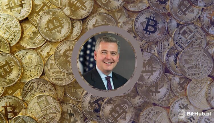 Bitcoin i kryptowaluty nie ruszą bez tego człowieka. Kim jest Dan Gallagher i jakie ma poglądy?