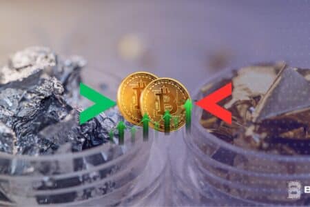 Bitcoin wyprzedza globalny rynek srebra! Hayes: „cel dla BTC to milion dolarów”