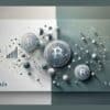 Grafika do artykułu na temat Bitcoina.