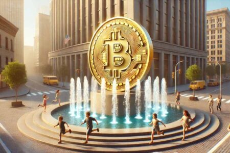 Nie tylko firmy i kraje. Znane miasto również chce zainwestować w Bitcoin! Będą pionierem?