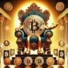 Bitcoin na tronie królewskim