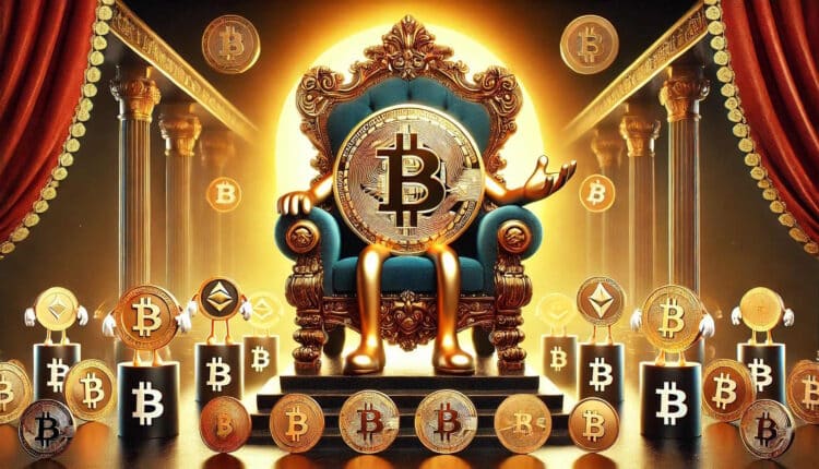 To najlepszy czas dla tej kryptowaluty. A jej imię to Bitcoin