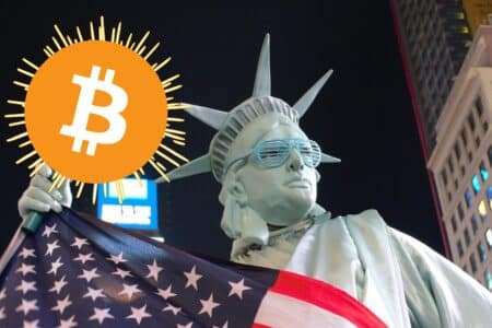 Silna drużyna Bitcoina bierze parlament w USA. Pionki Genslera przepadają w wyborach. Czas na rewolucję?