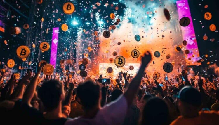 Kryptowaluty rosną i przebijają ogromny mur! Przełomowy zwrot może być wstępem do prawdziwej eksplozji
