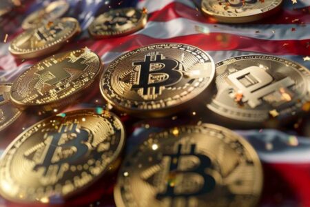 Największy inwestor w Bitcoin zawojował Wall Street! Tesla i Nvidia zostały w cieniu