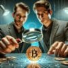 urzednicy weryfikacja bitcoin regulacje