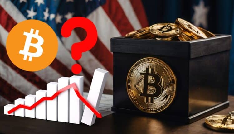 Bitcoin i wybory prezydenckie w USA.