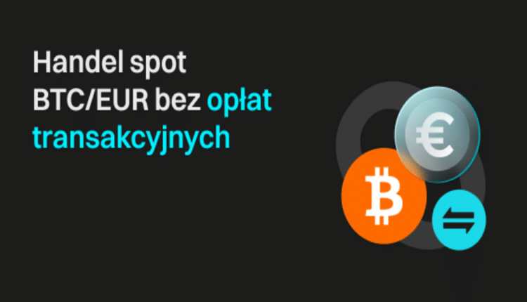 Bitget świętuje ostatnie osiągnięcia rynku kryptowalut kampanią Zero-Opłat dla transakcji spot BTC/EUR
