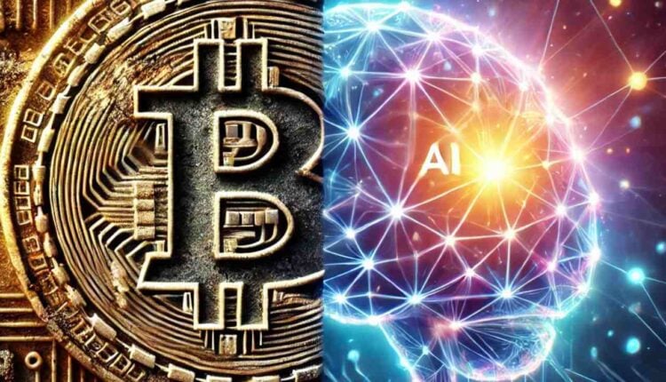 bitcoin blockchain technologia ai