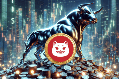 Czy ten nowy byczy token może być następnym DOGE? Analitycy przewidują wybuchowy wzrost rzędu x100!