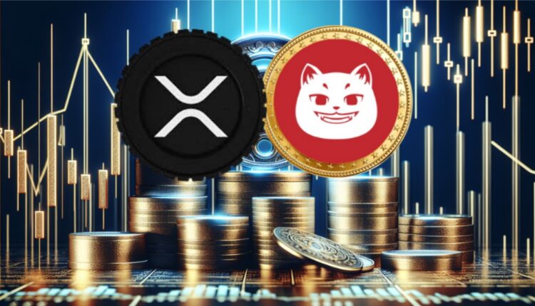 Tajemnica wyszła na jaw: XRP i ta nowa moneta to najbardziej gromadzone monety tego kwartału.