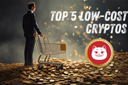 5 ukrytych kryptowalut poniżej 1 dolara, aby wzmocnić Twoją strategię na byczym rynku