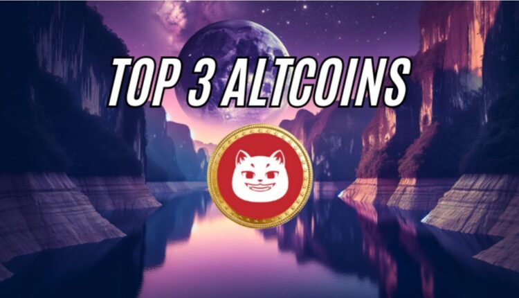 Spieszcie się! Top 3 altcoiny do zgarnięcia przed następnym wzrostem Bitcoina