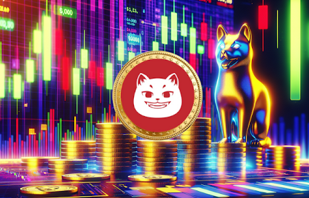 Traderzy, którzy dostrzegli potencjał w WIF i POPCAT typują kolejną gwiazdę rynku