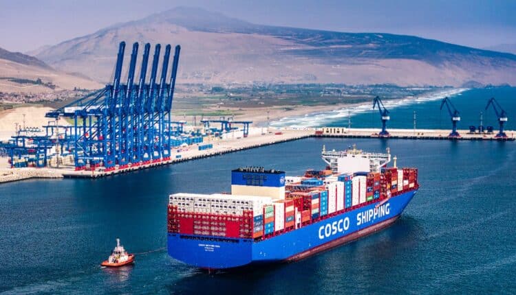 Doradcy Trumpa: 60% cło na chińskie towary transportowane okrężną drogą?