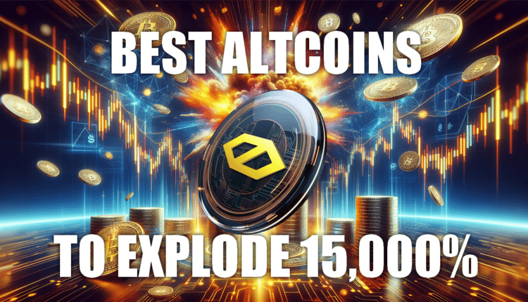 Od 150 do 1,5 mln dolarów? Pięć kryptowalut gotowych zdominować byczy rynek!