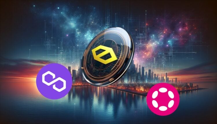 Przedsprzedaż Cybro osiąga próg 4 mln dolarów, przyciągając kupujących, podczas gdy Polygon rozszerza skalę partnerstwa, a cena Polkadot rośnie