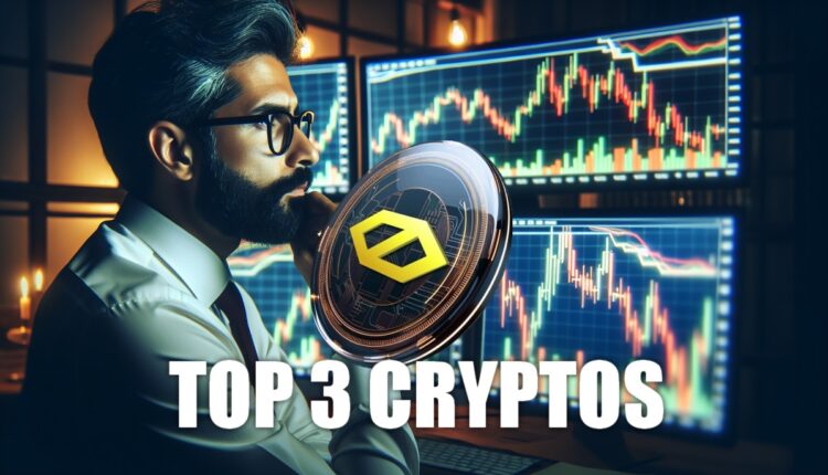 Ripple kontra Cardano kontra CYBRO: Która kryptowaluta okaże się najlepsza podczas świątecznej hossy w 2024 roku?