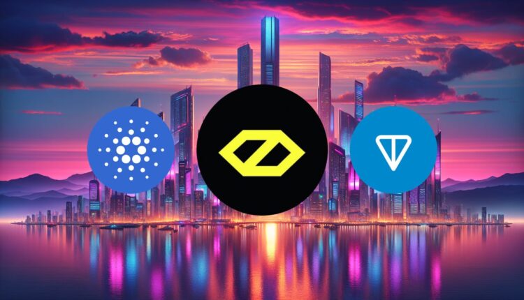 Przedsprzedaż CYBRO przekroczyła 3,6 miliona dolarów. ADA i TON w tyle na drodze do dziesięciokrotnego wzrostu