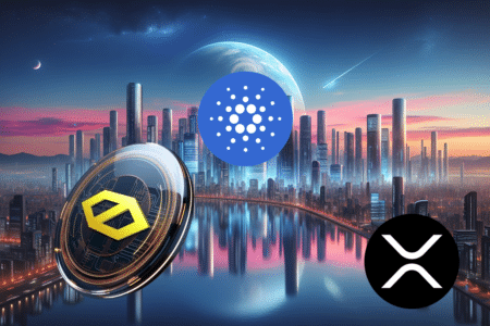 Zapomnij o Cardano (ADA) i Ripple (XRP). Ten altcoin kosztuje tylko 0,04 USD, a może dostarczyć zdumiewający wzrost o 18 000%