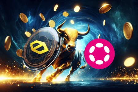 Od 0,045 dolara do 18 dolarów: Dlaczego ten wielołańcuchowy token może wyprzedzić Polkadot!