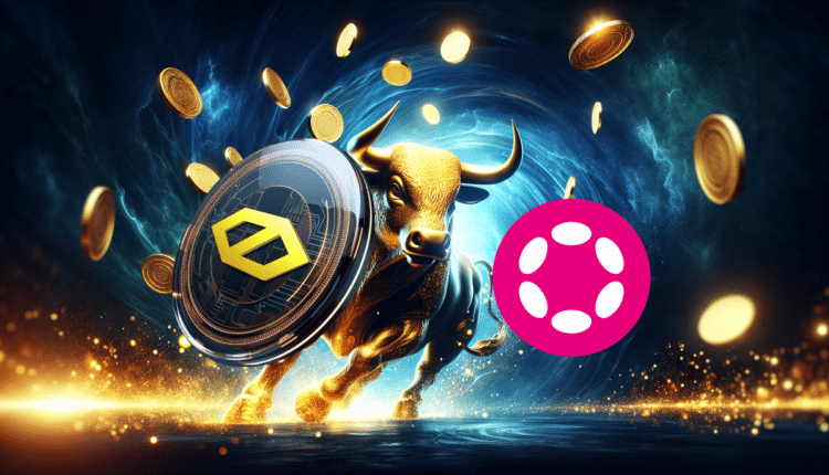 Od 0,045 dolara do 18 dolarów: Dlaczego ten wielołańcuchowy token może wyprzedzić Polkadot!