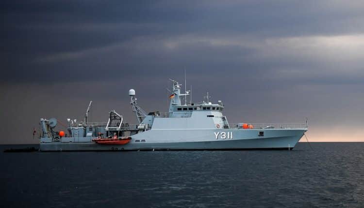 Ujęto statek podejrzany o sabotaż bałtyckich kabli. Co wiadomo o tajemniczej jednostce?