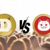 Doge vs Catzilla.