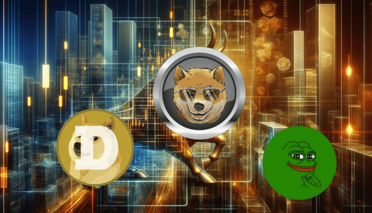 Posiadacze Dogecoina spoglądają coraz chętniej w kierunku jego rywala — i to nie jest PEPE!