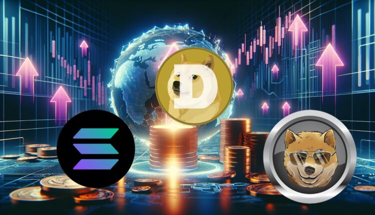 3 kryptowaluty z potencjałem przewyższenia Ethereum w obecnym cyklu wzrostowym!