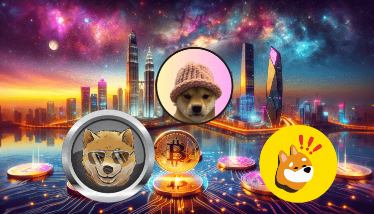 Ruchy wielorybów sugerują, że ta moneta warta mniej niż 0,05 USD jest gotowa na wzrost o 5000%!