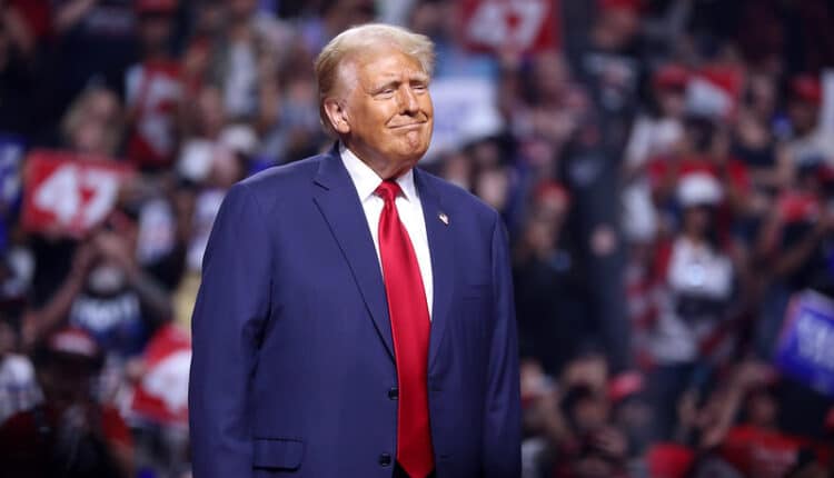 Donald Trump zapowiada przywrócenie kary śmierci