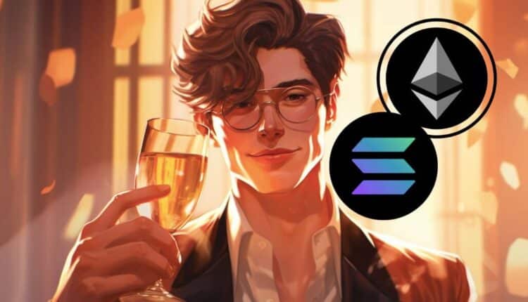 Czy ten altcoin jest gotowy prześcignąć Ethereum i Solanę?