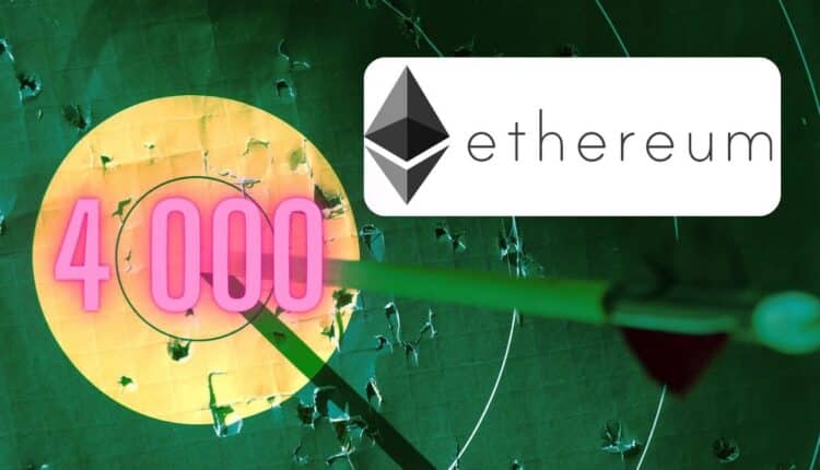 Ethereum w końcu pokonuje Bitcoina w kluczowej kategorii. To może pomóc w ataku na 4000 dolarów