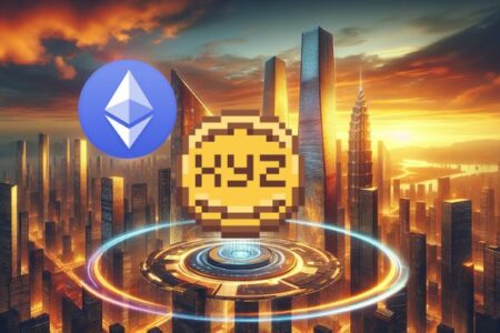 XYZVerse (XYZ) kosztuje zaledwie 0,00033 USD, ale ma potencjał wzrostu, taki jak Ethereum, gdy był na poziomie 50 USD